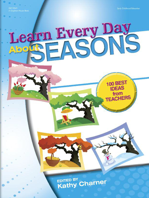 Title details for Learn Every Day About Seasons by Kathy Charner - Available